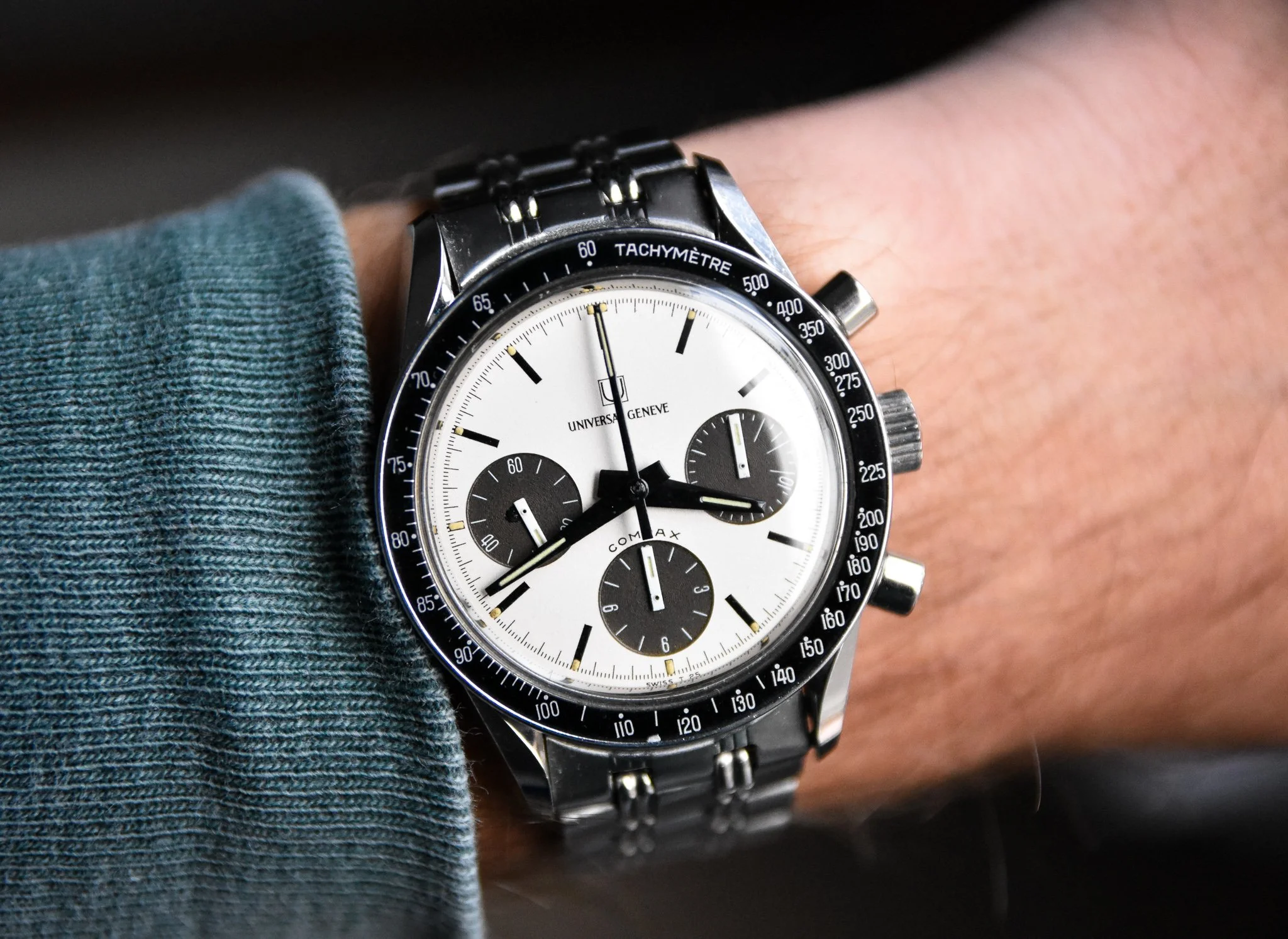 The chronograph alternatives to the vintage Rolex Daytona you need to know about Rescapement